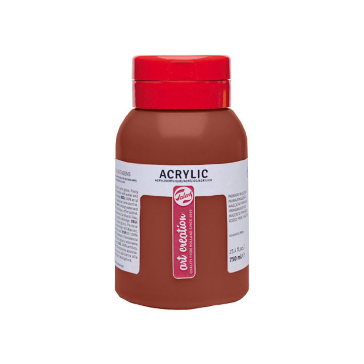 Colori Acrilici ArtCreation Essentials 750ml | colori diversi