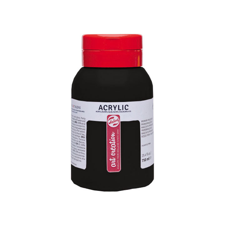 Colori Acrilici ArtCreation Essentials 750ml | colori diversi