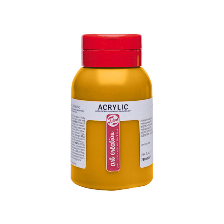 Colori Acrilici ArtCreation Essentials 750ml | colori diversi