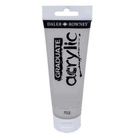 Colori acrilici Daler-Rowney GRADUATE 120 ml | sceglie tonalità