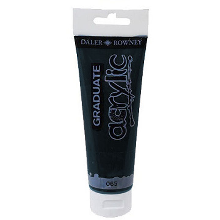 Colori acrilici Daler-Rowney GRADUATE 120 ml | sceglie tonalità
