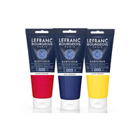 Colori acrilici Lefranc & Bourgeois Acrylique Fine 200 ml | colori diversi