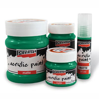 Colori acrilici opachi - 230 ml | colori diversi