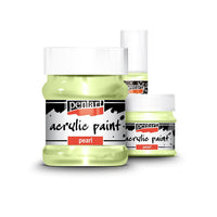 Colori acrilici perlati 20ml | colori diversi