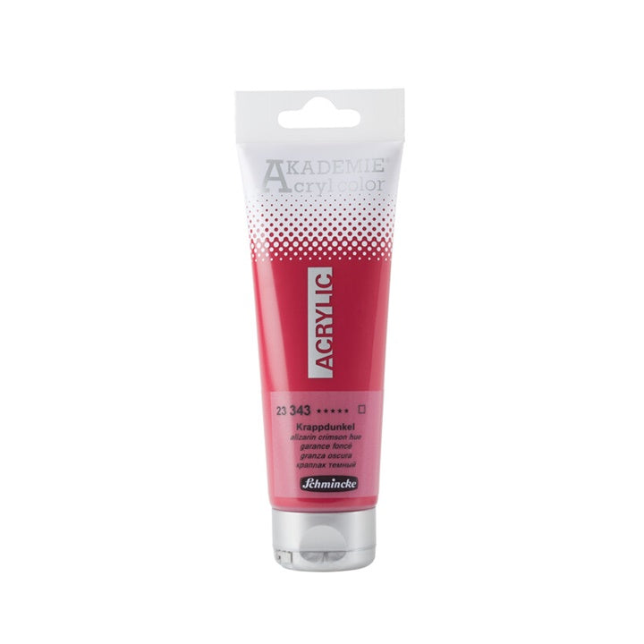 Colori acrilici Schmincke AKADEMIE 120 ml | vari colori — immagine 19