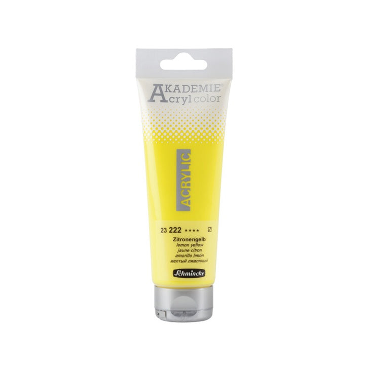 Colori acrilici Schmincke AKADEMIE 120 ml | vari colori — immagine 6
