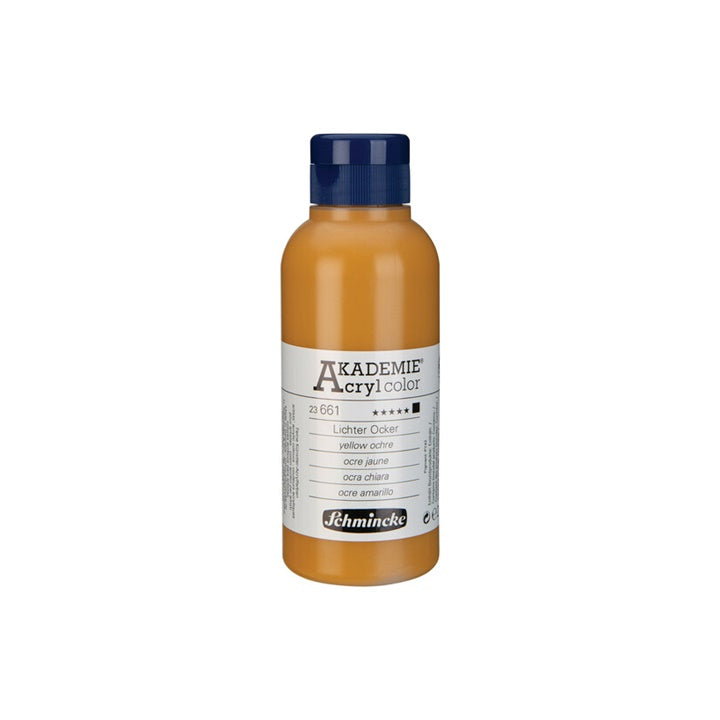 Colori acrilici Schmincke AKADEMIE 250 ml | vari colori | ARTMIE