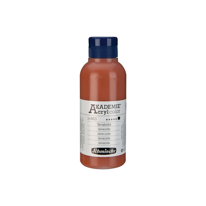 Colori acrilici Schmincke AKADEMIE 250 ml | vari colori | ARTMIE