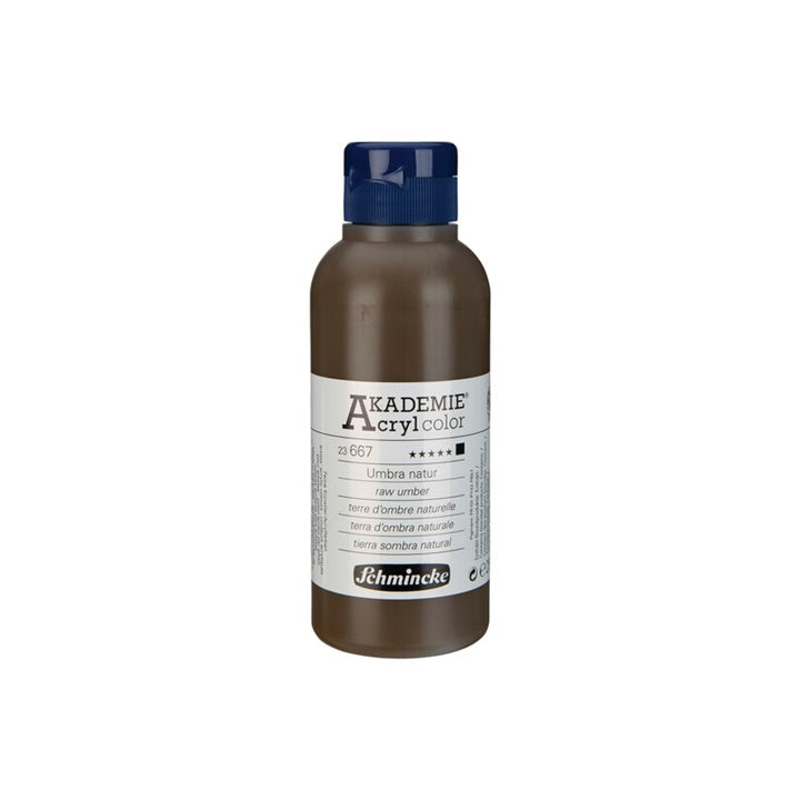Colori acrilici Schmincke AKADEMIE 250 ml | vari colori | ARTMIE