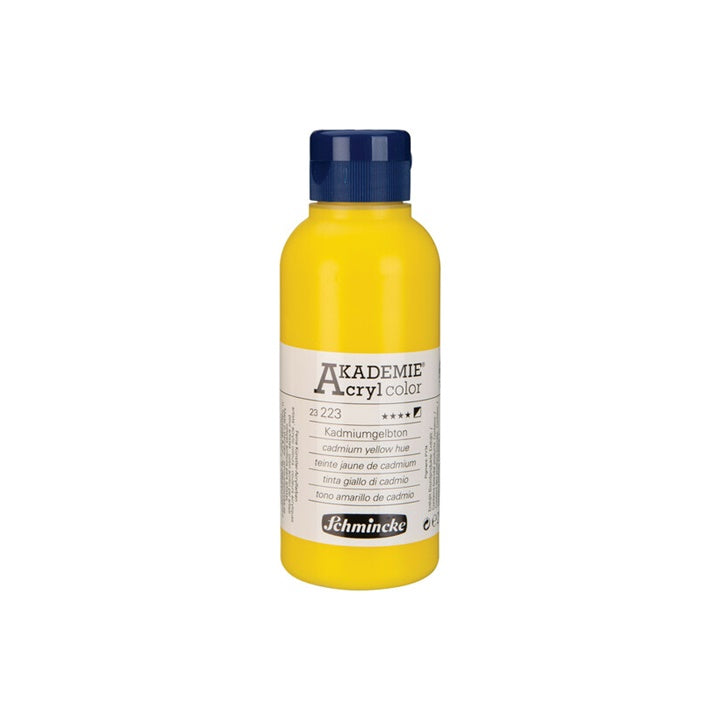 Colori acrilici Schmincke AKADEMIE 250 ml | vari colori — immagine 7