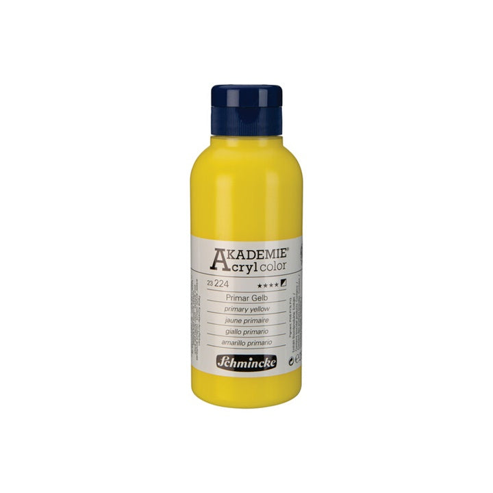 Colori acrilici Schmincke AKADEMIE 250 ml | vari colori — immagine 8
