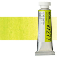 Colori ad acquarello professionali Holbein Artists 15 ml | tonalità verdi — immagine 17