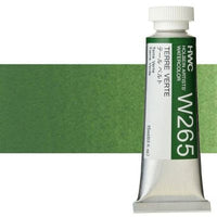 Colori ad acquarello professionali Holbein Artists 15 ml | tonalità verdi — immagine 9