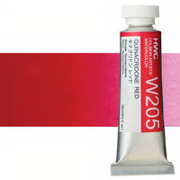 Colori ad acquarello professionali Holbein Artists 15 ml | tonalità rosse — immagine 3