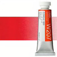 Colori ad acquarello professionali Holbein Artists 15 ml | tonalità rosse — immagine 5