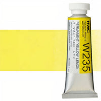 Colori ad acquarello professionali Holbein Artists 15 ml | tonalità gialle — immagine 8