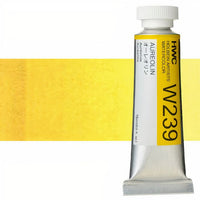 Colori ad acquarello professionali Holbein Artists 15 ml | tonalità gialle — immagine 12
