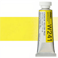 Colori ad acquarello professionali Holbein Artists 15 ml | tonalità gialle — immagine 14