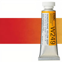 Holbein Artists Aquarellfarben 15 ml | Gelbtöne | ARTMIE