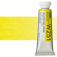 Holbein Artists Aquarellfarben 15 ml | Gelbtöne | ARTMIE