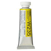 Colori ad acquarello professionali Holbein Artists 15 ml | tonalità gialle — immagine 25