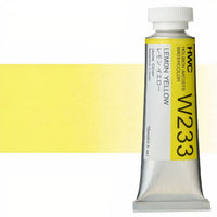 Colori ad acquarello professionali Holbein Artists 15 ml | tonalità gialle — immagine 6