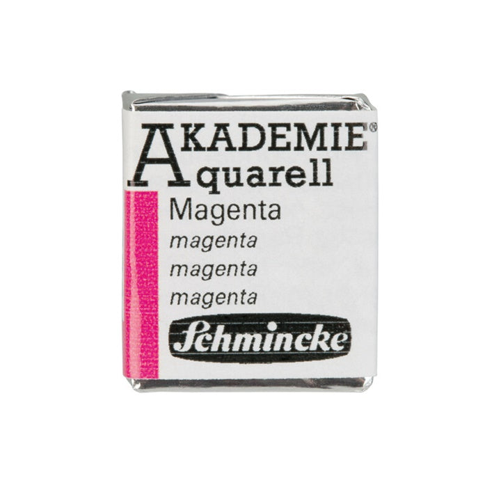 Colori ad acquarello Schmincke AKADEMIE ½ godet | vari colori — immagine 10