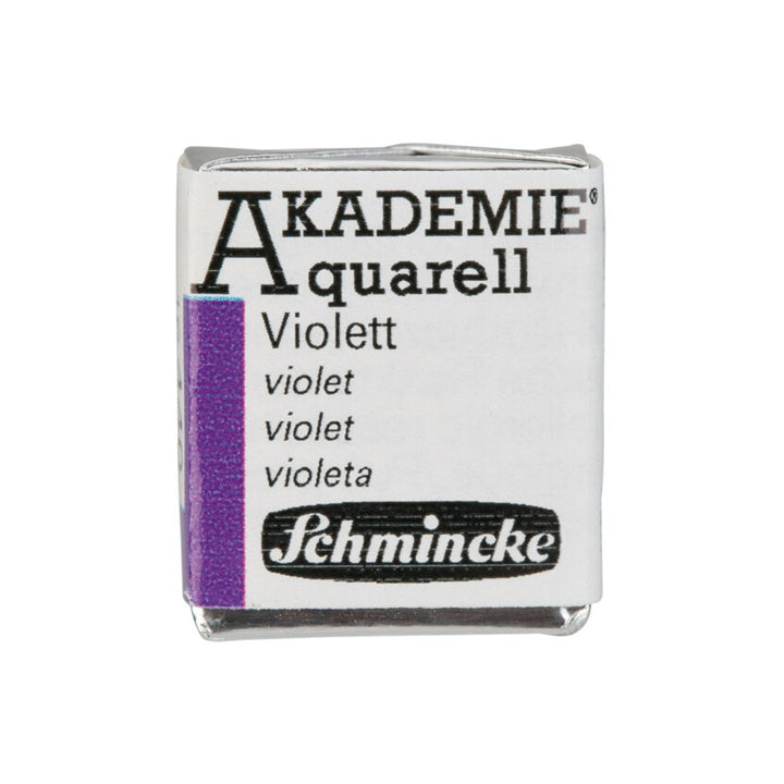 Colori ad acquarello Schmincke AKADEMIE ½ godet | vari colori — immagine 11