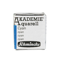 Colori ad acquarello Schmincke AKADEMIE ½ godet | vari colori — immagine 15