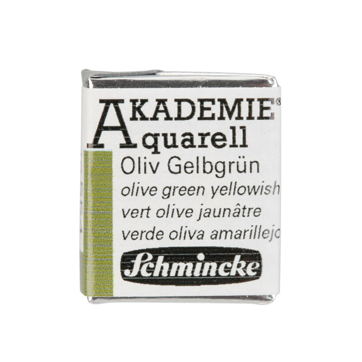 Colori ad acquarello Schmincke AKADEMIE ½ godet | vari colori — immagine 19