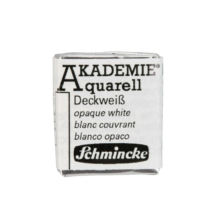 Colori ad acquarello Schmincke AKADEMIE ½ godet | vari colori — immagine 2