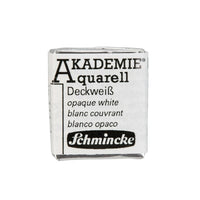 Colori ad acquarello Schmincke AKADEMIE ½ godet | vari colori — immagine 2