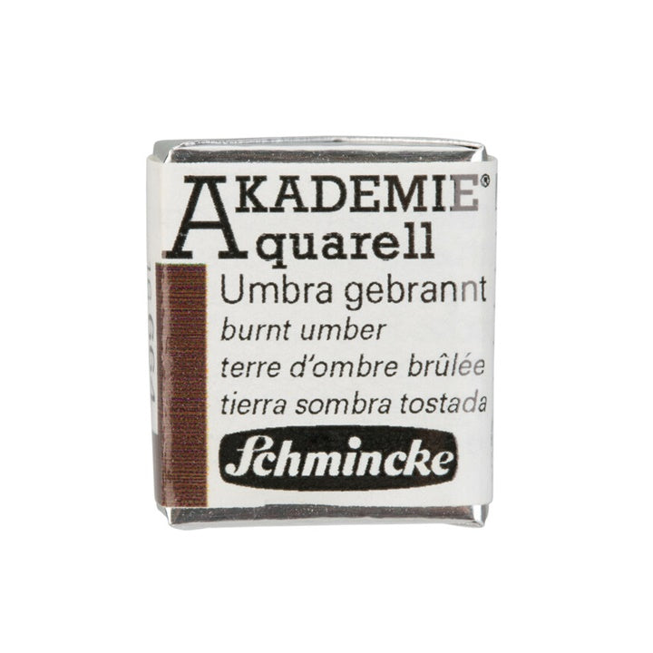 Schmincke AKADEMIE Aquarellfarben 1/2 Näpfchen | verschiedene Farben | ARTMIE