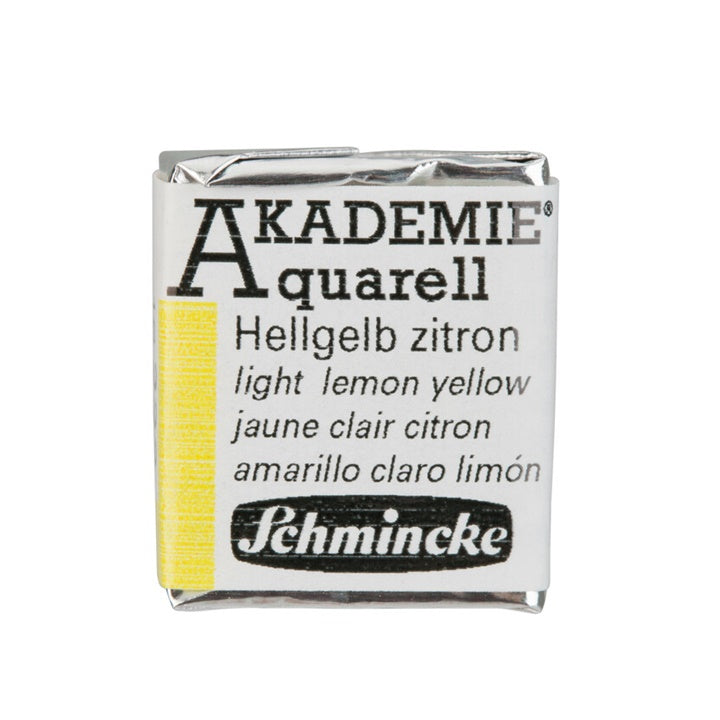 Colori ad acquarello Schmincke AKADEMIE ½ godet | vari colori — immagine 3