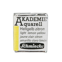 Colori ad acquarello Schmincke AKADEMIE ½ godet | vari colori — immagine 3