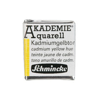 Colori ad acquarello Schmincke AKADEMIE ½ godet | vari colori — immagine 4