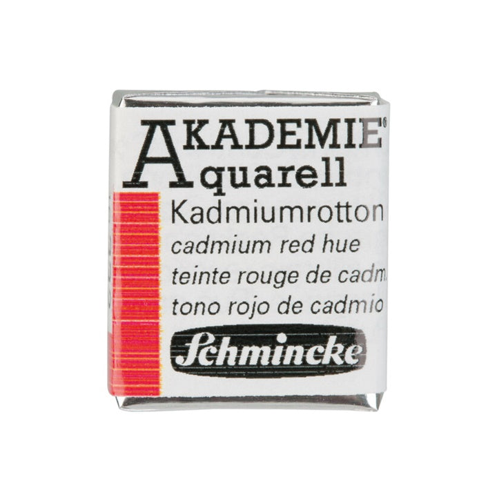 Colori ad acquarello Schmincke AKADEMIE ½ godet | vari colori — immagine 8