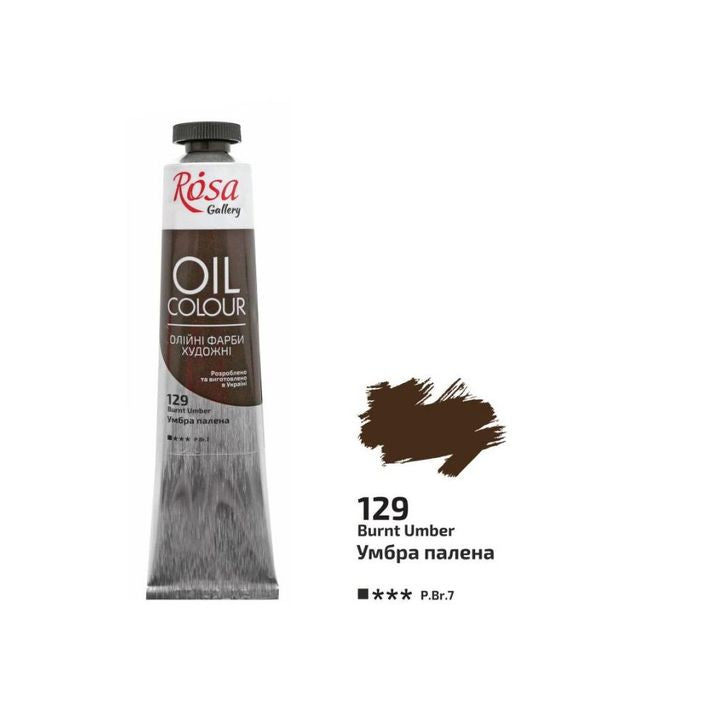 Colori ad olio Rosa Gallery 45 ml | colori diversi
