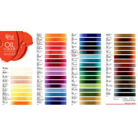 Colori ad olio Rosa Gallery 45 ml | colori diversi