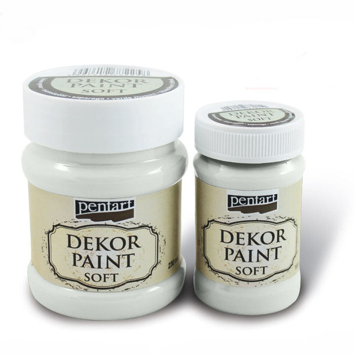 Colori decorativi delicati 100 ml | varie tonalità