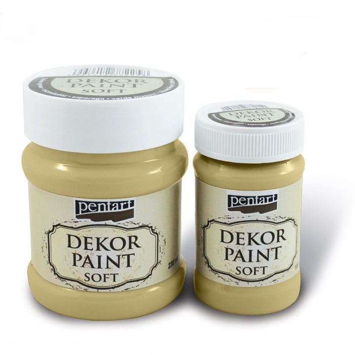 Colori decorativi delicati 100 ml | varie tonalità
