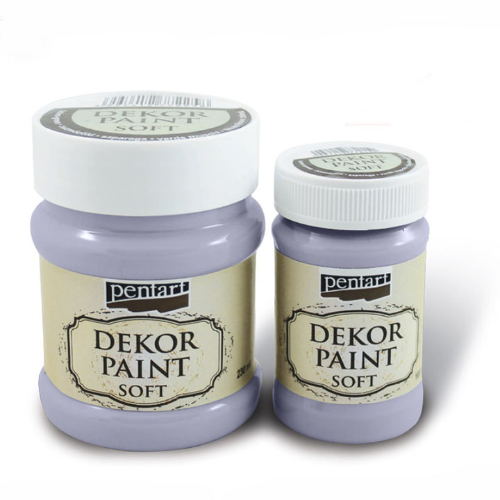Colori decorativi delicati 100 ml | varie tonalità