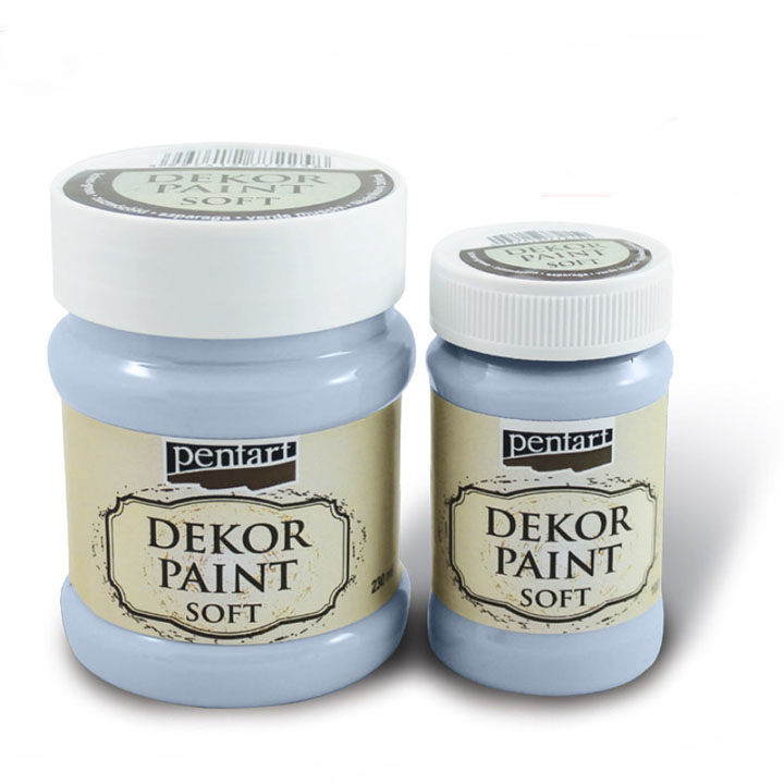 Colori decorativi delicati 100 ml | varie tonalità