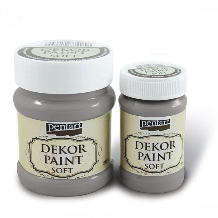 Colori decorativi delicati 100 ml | varie tonalità