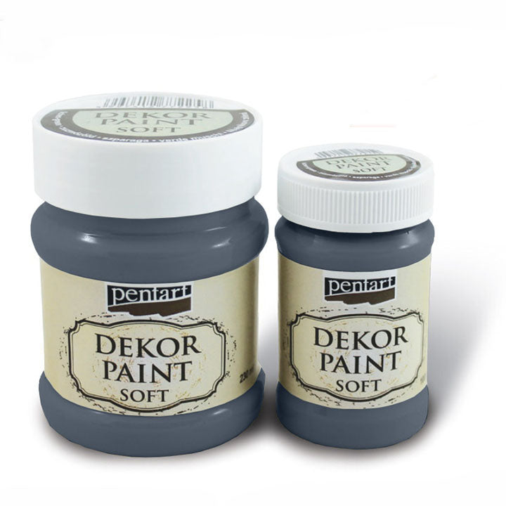 Colori decorativi delicati 100 ml | varie tonalità