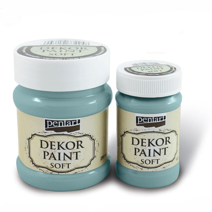 Colori decorativi delicati 100 ml | varie tonalità