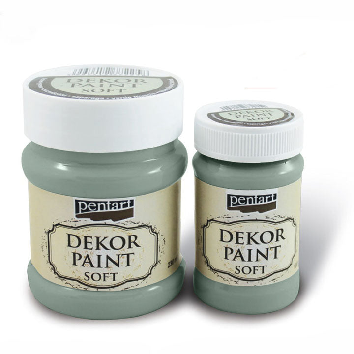 Colori decorativi delicati 100 ml | varie tonalità