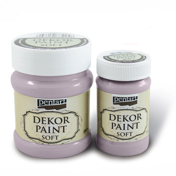 Colori decorativi delicati 100 ml | varie tonalità