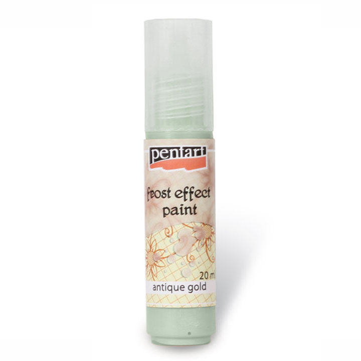 Colori per vetro - effetto satinato PENTART 20 ml | varie sfumature