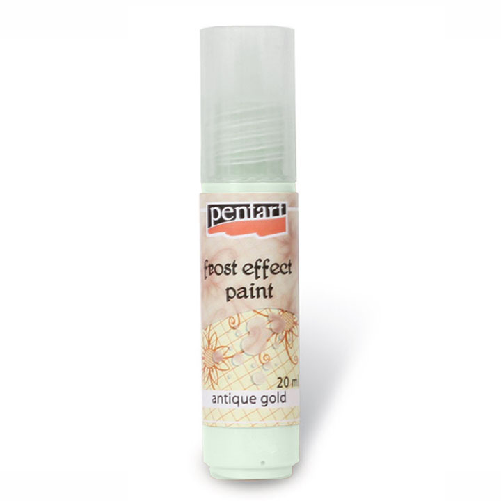 Colori per vetro - effetto satinato PENTART 20 ml | varie sfumature